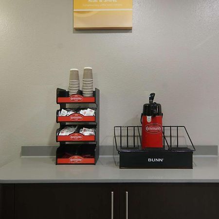 Motel 6-Fort Worth, Tx - Downtown East Екстер'єр фото