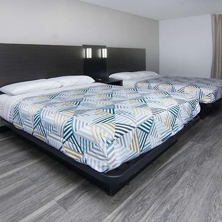 Motel 6-Fort Worth, Tx - Downtown East Екстер'єр фото