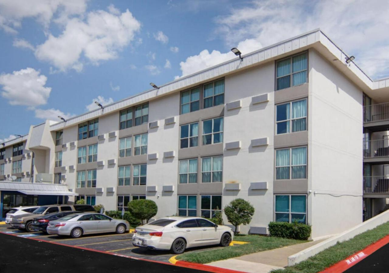 Motel 6-Fort Worth, Tx - Downtown East Екстер'єр фото