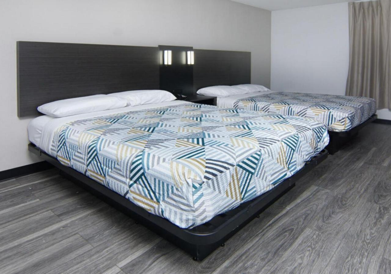 Motel 6-Fort Worth, Tx - Downtown East Екстер'єр фото