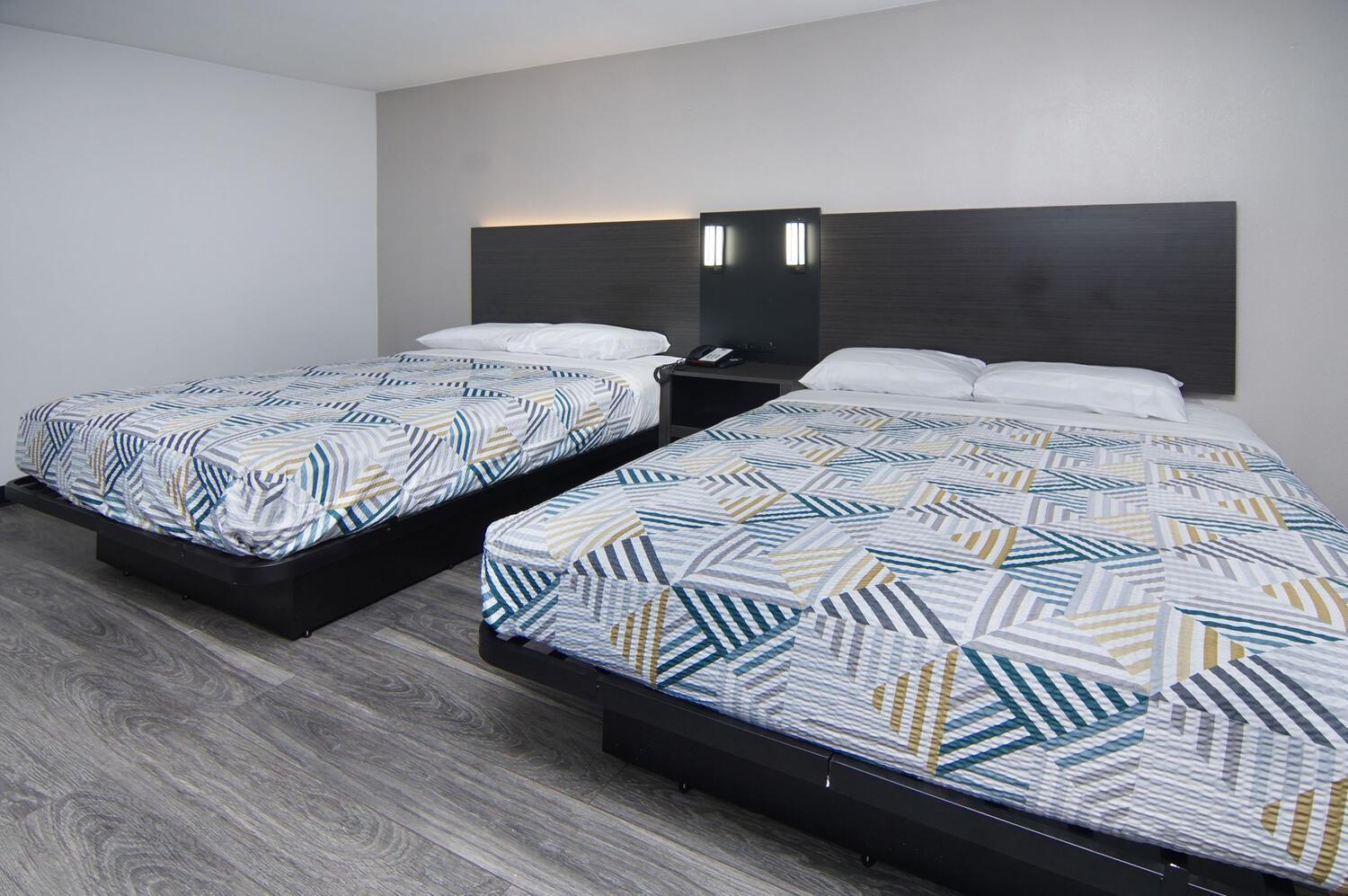 Motel 6-Fort Worth, Tx - Downtown East Екстер'єр фото