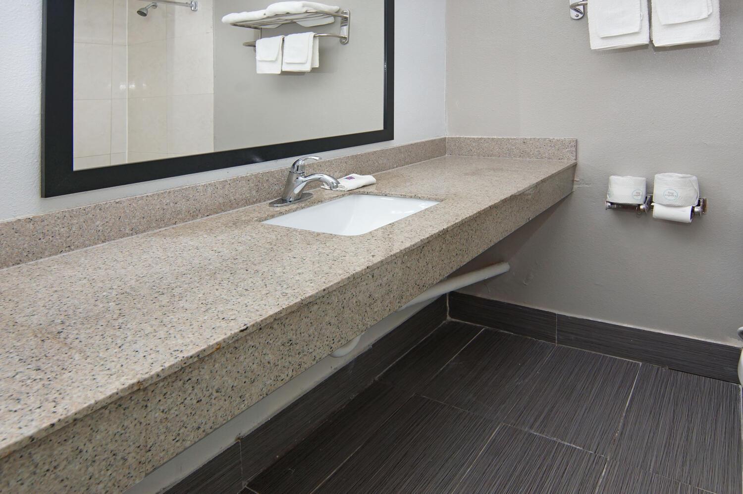 Motel 6-Fort Worth, Tx - Downtown East Екстер'єр фото
