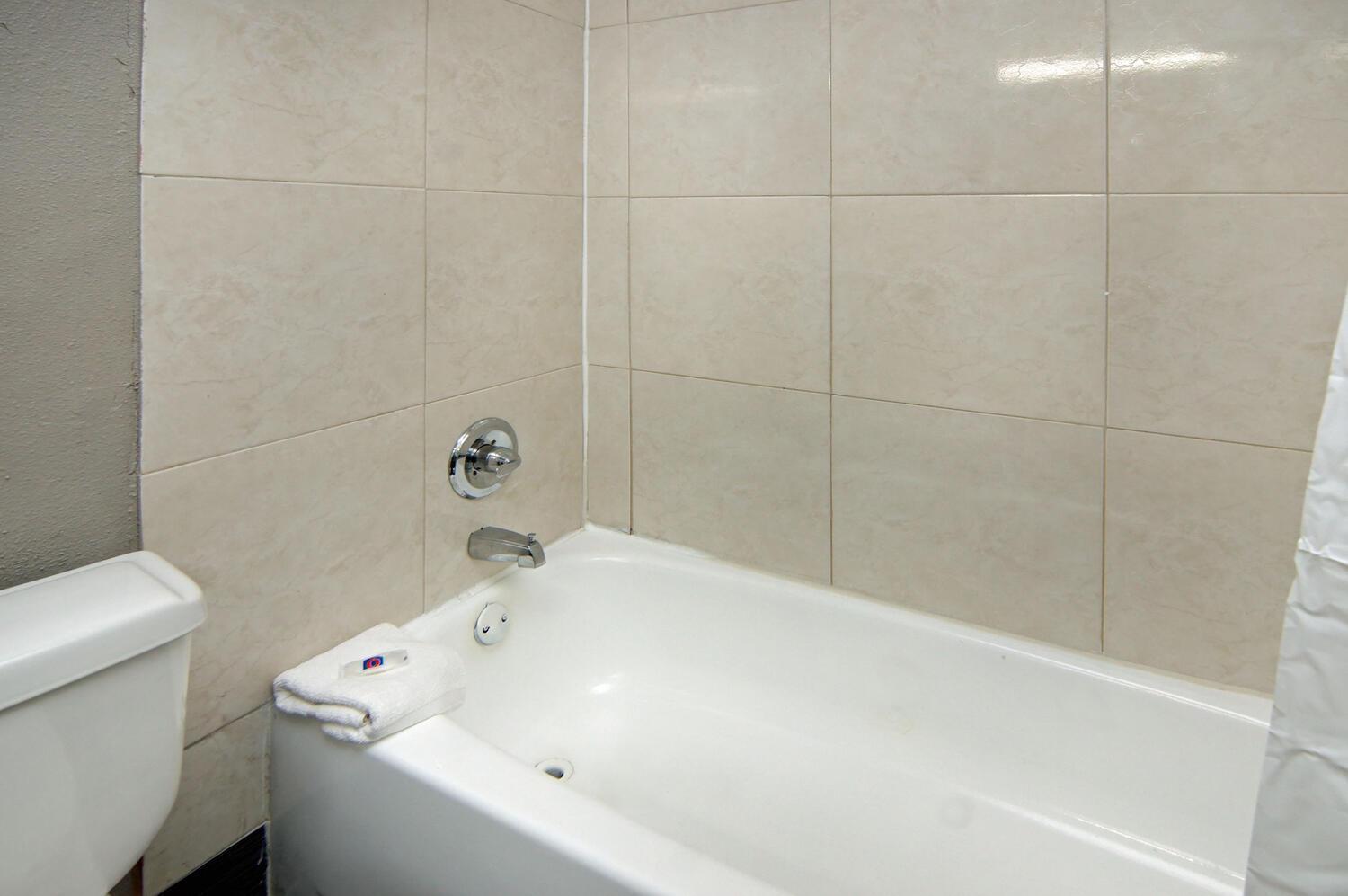 Motel 6-Fort Worth, Tx - Downtown East Екстер'єр фото