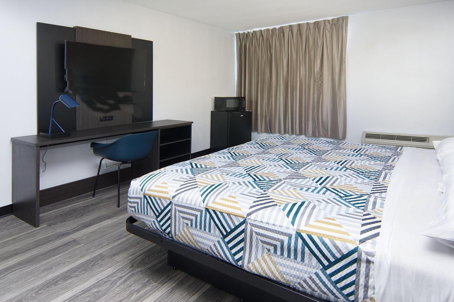 Motel 6-Fort Worth, Tx - Downtown East Екстер'єр фото