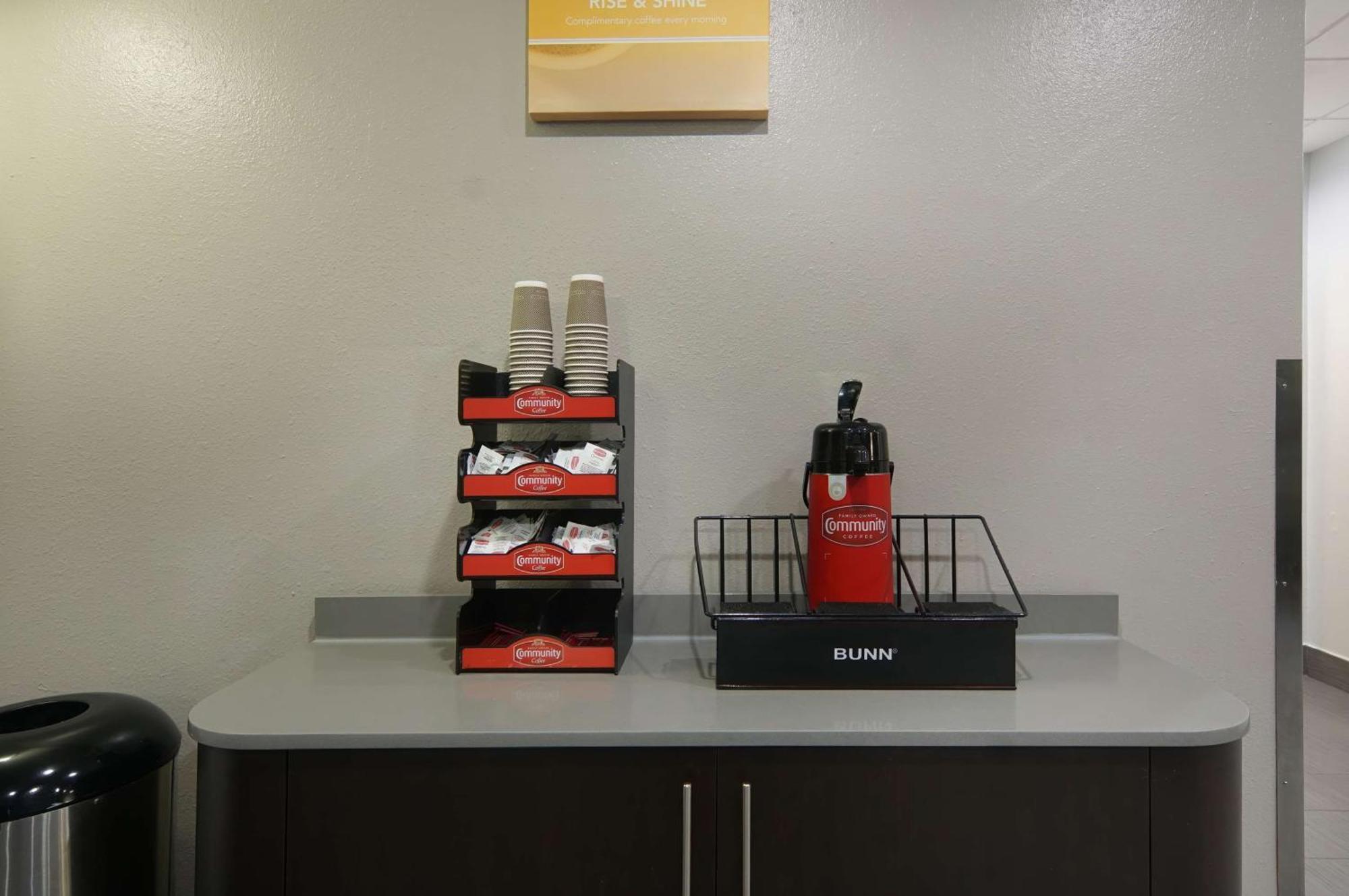 Motel 6-Fort Worth, Tx - Downtown East Екстер'єр фото