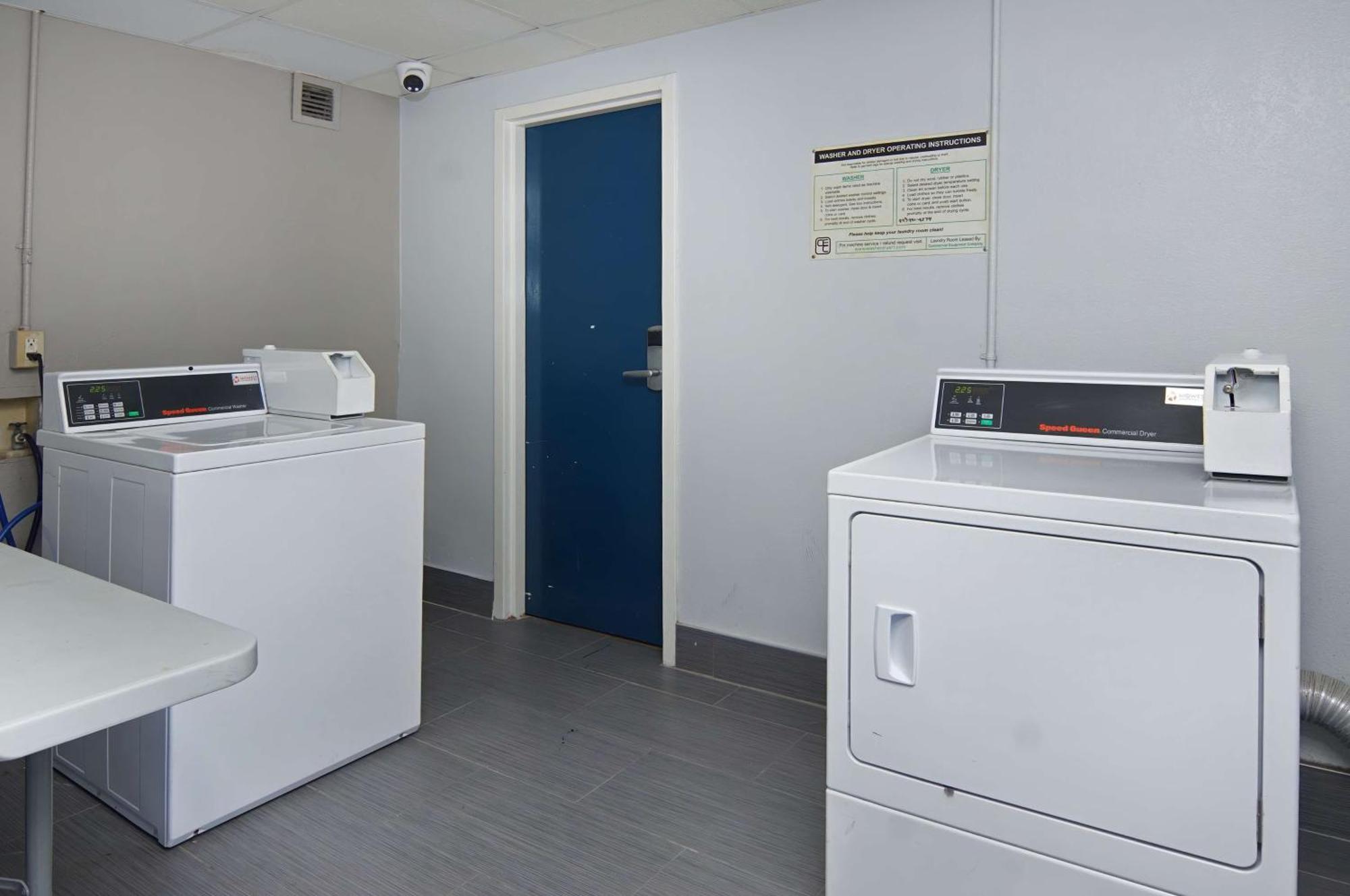 Motel 6-Fort Worth, Tx - Downtown East Екстер'єр фото