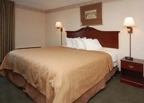 Motel 6-Fort Worth, Tx - Downtown East Номер фото
